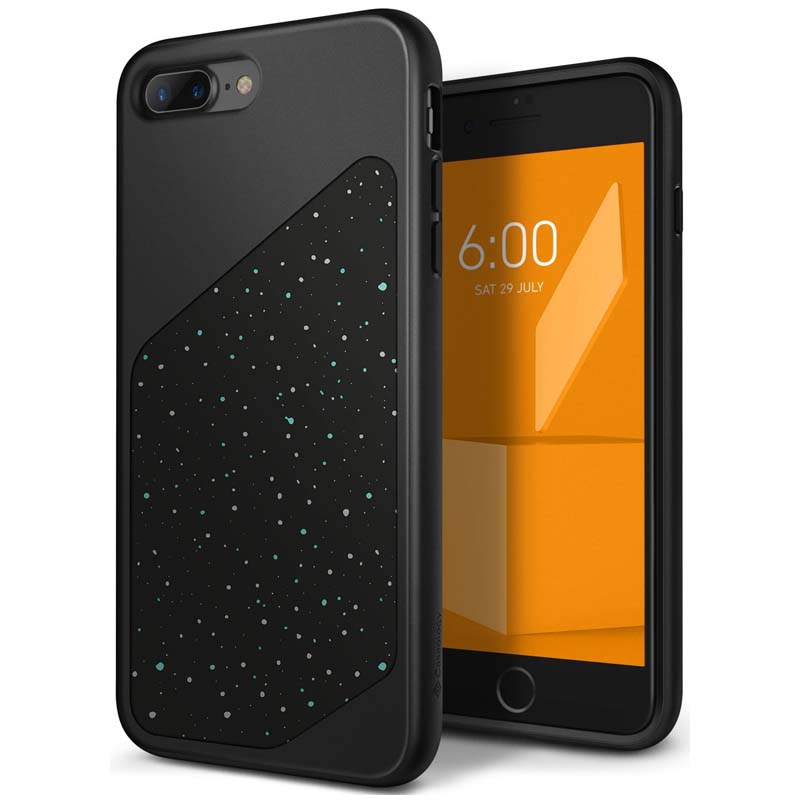 mobiletech-iphone-8plus-caseology-spectra-series-case-splash-black